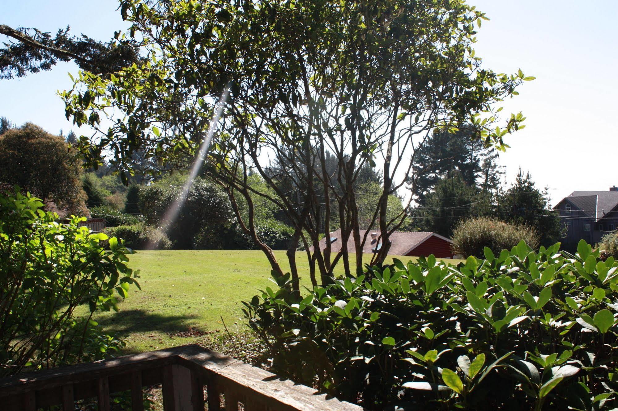 View Crest Lodge Trinidad Eksteriør bilde